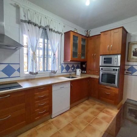 Casa 4 Dormitorios En Ayamonte Extérieur photo
