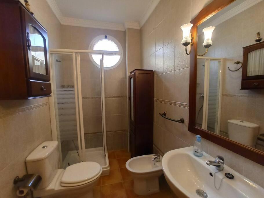 Casa 4 Dormitorios En Ayamonte Extérieur photo