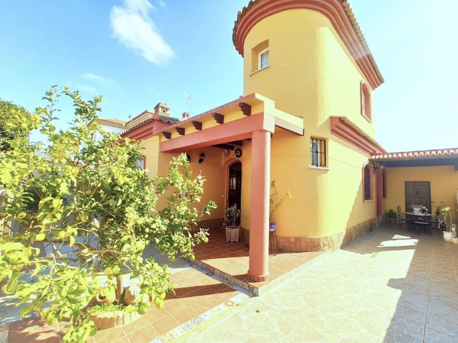 Casa 4 Dormitorios En Ayamonte Extérieur photo