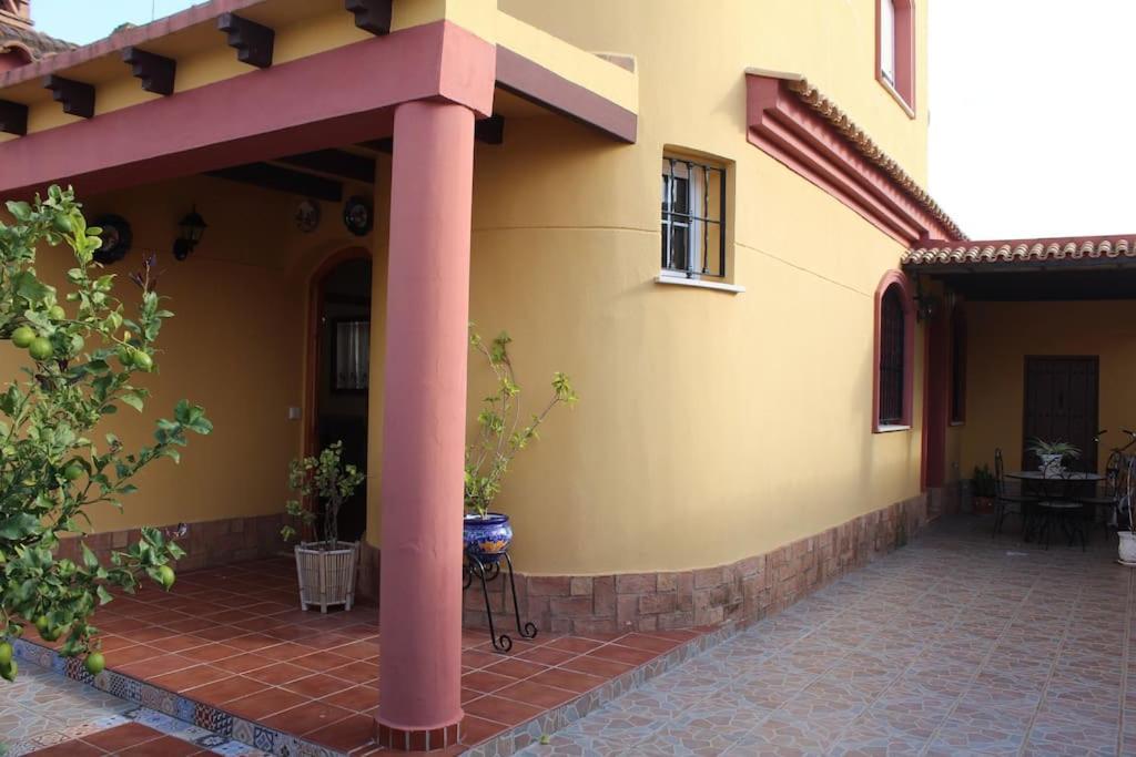 Casa 4 Dormitorios En Ayamonte Extérieur photo