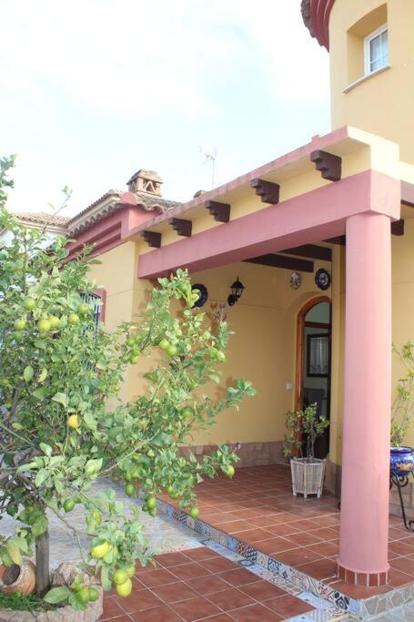 Casa 4 Dormitorios En Ayamonte Extérieur photo