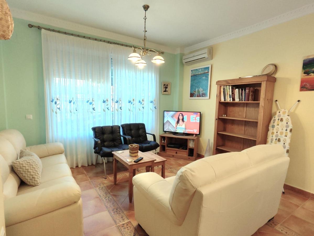 Casa 4 Dormitorios En Ayamonte Extérieur photo