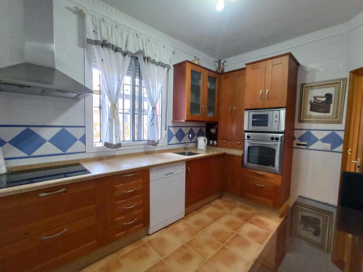 Casa 4 Dormitorios En Ayamonte Extérieur photo