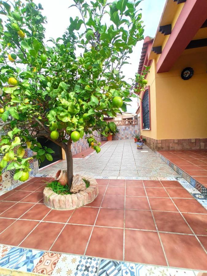 Casa 4 Dormitorios En Ayamonte Extérieur photo