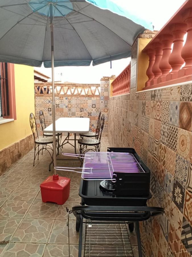 Casa 4 Dormitorios En Ayamonte Extérieur photo